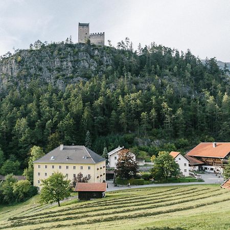 Klostergut Kronburg Zams Bagian luar foto