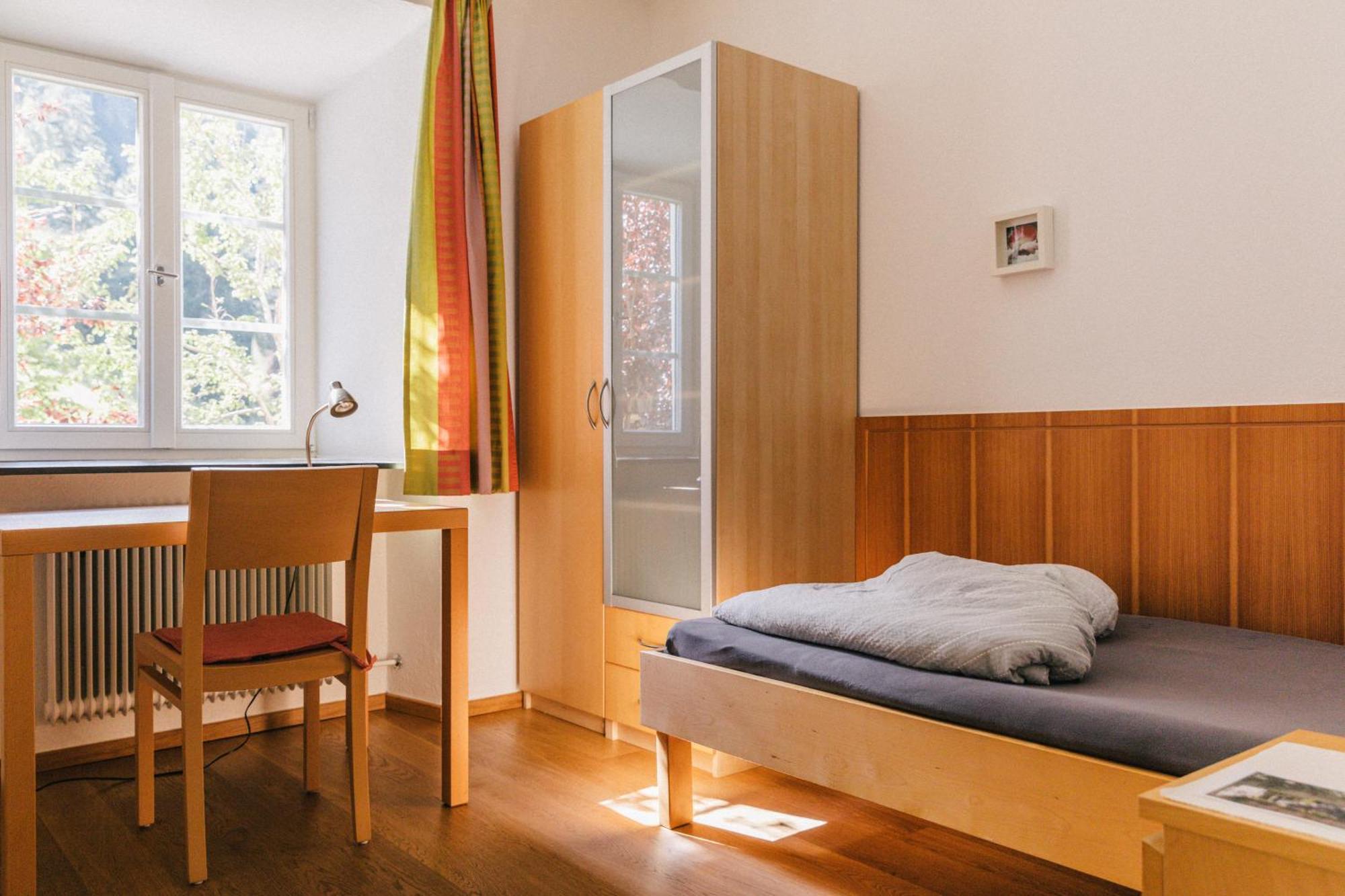 Klostergut Kronburg Zams Bagian luar foto